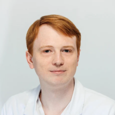 Пряхин Иван Сергеевич, анестезиолог