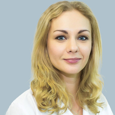 Борисова Мария Леонидовна, офтальмолог