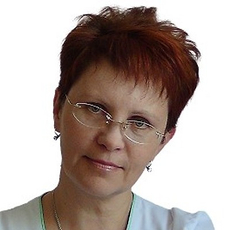 Будзинская Ирина Васильевна, врач функциональной диагностики