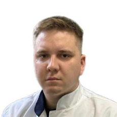 Башаев Николай Сергеевич, рентгенолог