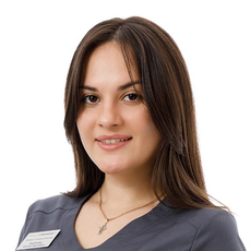 Землякова Ксения Сергеевна, стоматологический гигиенист