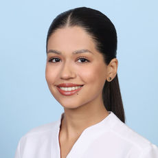 Каташева Алина Юрьевна, ортодонт