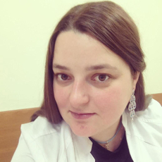 Беляева Елена Андреевна, терапевт