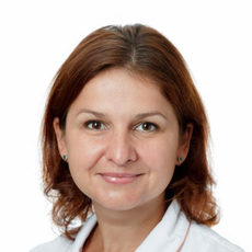 Колосовская Виктория Викторовна, эндокринолог