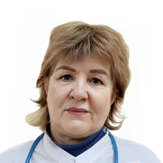 Хатипова Валентина Михайловна, терапевт