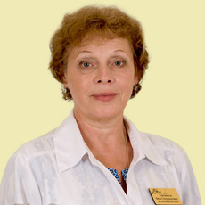 Хмелевская Вера Спиридоновна, врач УЗД