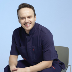 Соколов Никита Вячеславович, стоматолог-ортопед