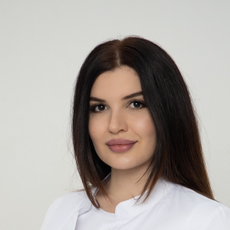 Уцаева Индира Хусейновна, стоматолог-терапевт
