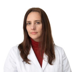 Черкасская Елена Николаевна, психиатр