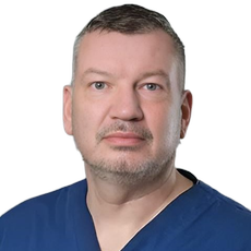 Лопатин Алексей Сергеевич, хирург-травматолог