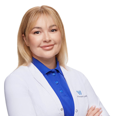 Назарова Лиля Владимировна, стоматолог-терапевт