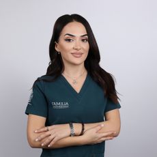 Степанян Виктория Ивановна, стоматолог-терапевт