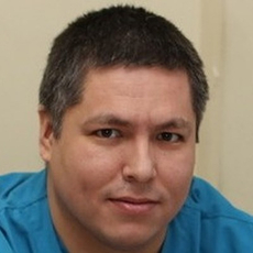 Огурцов Сергей Васильевич, хирург