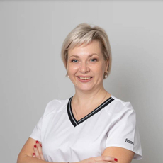 Сироткина Елена Вячеславовна, стоматолог-терапевт