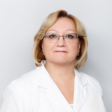 Елецкая Ирина Ивановна, врач УЗД