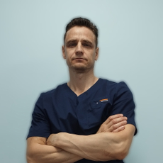 Шалыгин Алексей Владимирович, массажист