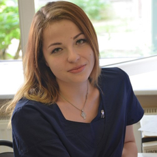 Сергеева Елизавета Олеговна, детский стоматолог