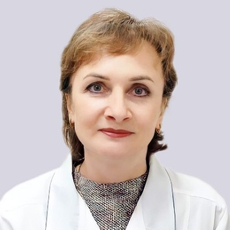 Иванова Марина Борисовна, эндокринолог