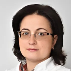 Андрян Любовь Викторовна, педиатр