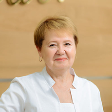 Ермолаева Зинаида Георгиевна, стоматолог-терапевт