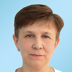 Рыбакова Валентина Николаевна, педиатр