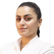 Сулейманова Айтадж Игбаловна, ортодонт