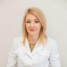 Салтыкова Анна Викторовна, педиатр