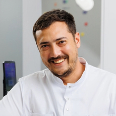 Писаревский Игорь Юрьевич, стоматолог-ортопед