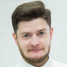 Котов Сергей Сергеевич, стоматолог-ортопед