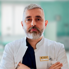 Агабекян Валерий Самсонович, анестезиолог