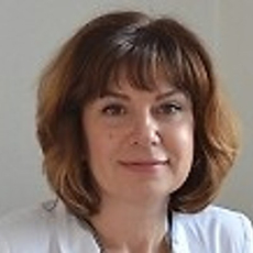 Устинова Галина Николаевна, физиотерапевт