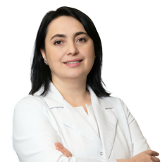 Аушева Бэла Казбулатовна, детский стоматолог