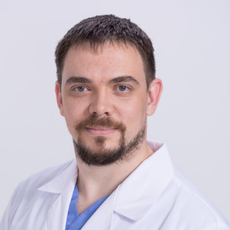 Кирюхин Павел Михайлович, анестезиолог