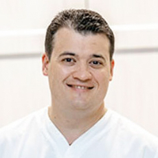 Винокур Александр Викторович, стоматолог-ортопед