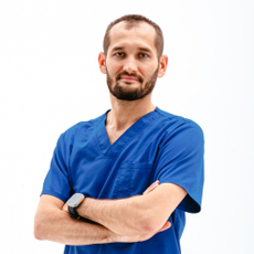 Галиакберов Альфред Робертович, флеболог