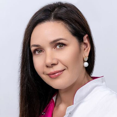 Рыбникова Валентина Айратовна, кардиолог