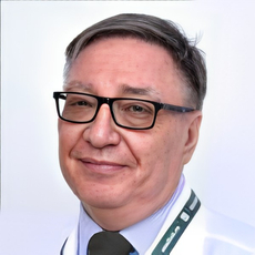 Соломатин Александр Семенович, терапевт