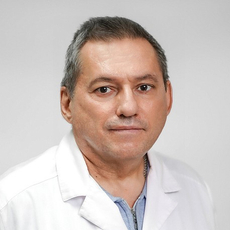 Луняка Андрей Николаевич, детский хирург