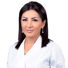 Качмазова Индира Алексеевна, гинеколог