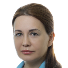 Семененко Юлия Александровна, врач УЗД