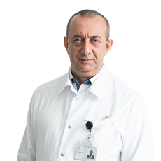 Саркисян Армен Мелсович, хирург