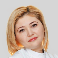 Биктова Элина Владимировна, невролог