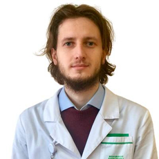 Гладков Кирилл Борисович, педиатр