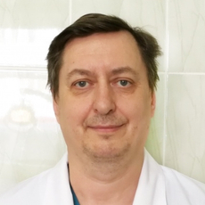 Зотов Виктор Валентинович, стоматолог-хирург