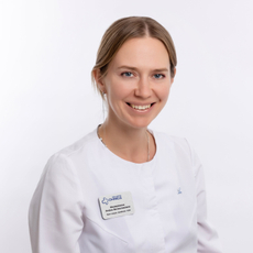 Федерякина Алена Вячеславовна, хирург