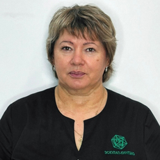 Лапина Елена Витальевна, массажист