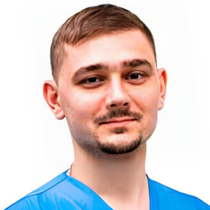 Сергеев Илья Сергеевич, стоматолог-хирург