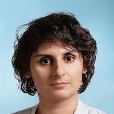 Левиева Нина Александровна, остеопат