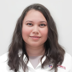 Сорокина Оксана Юрьевна, терапевт