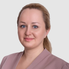 Галицкая Екатерина Игоревна, подолог